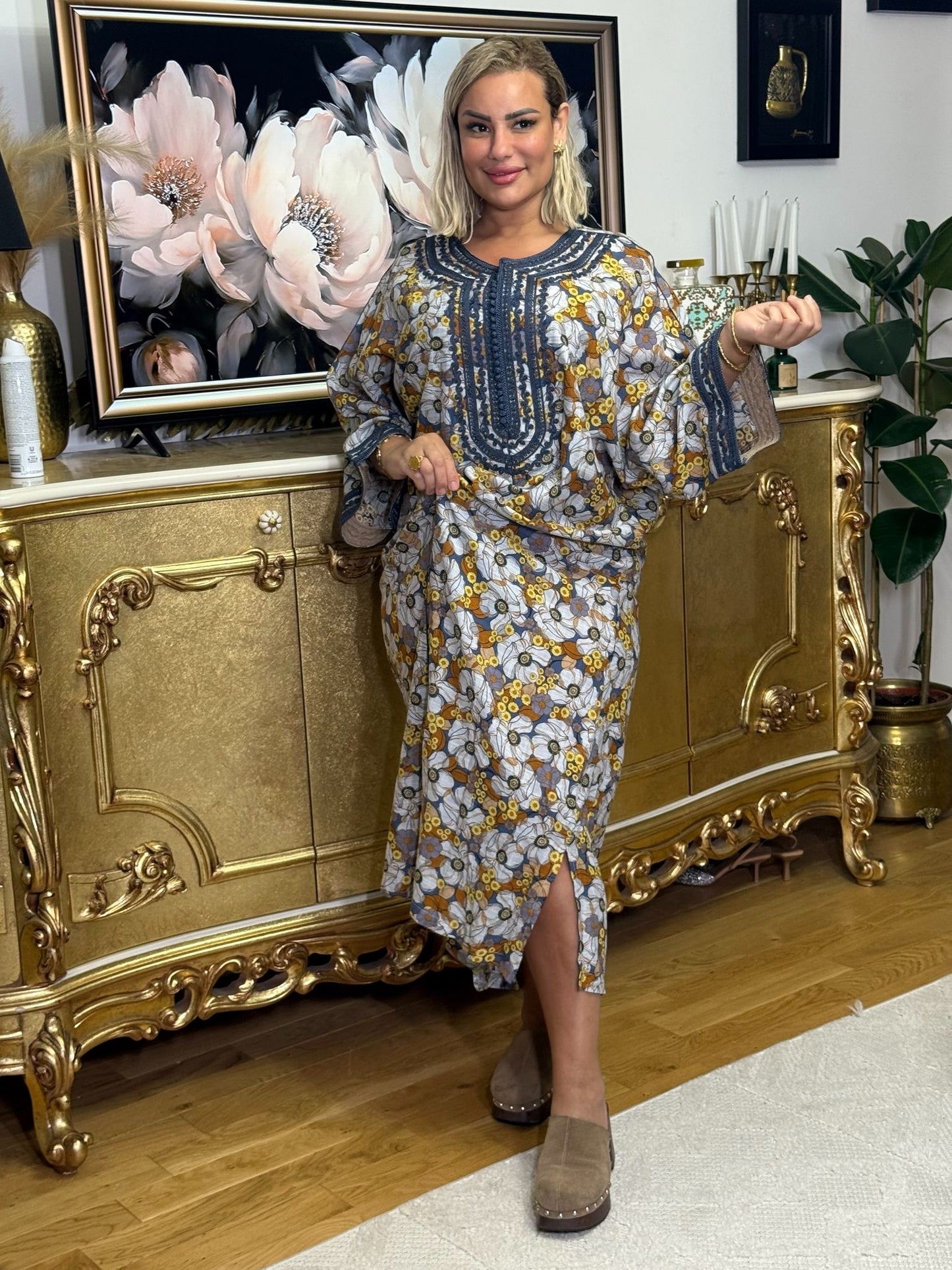Caftan dora