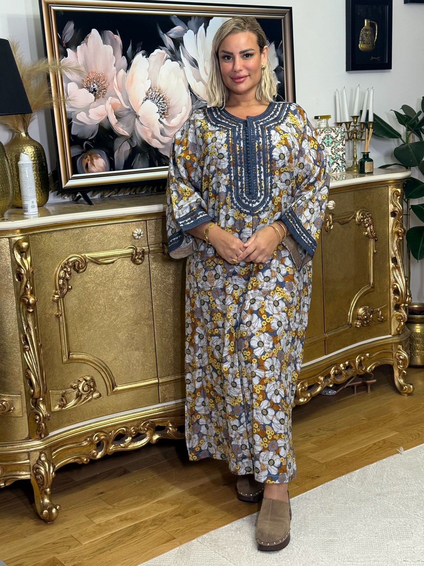 Caftan dora