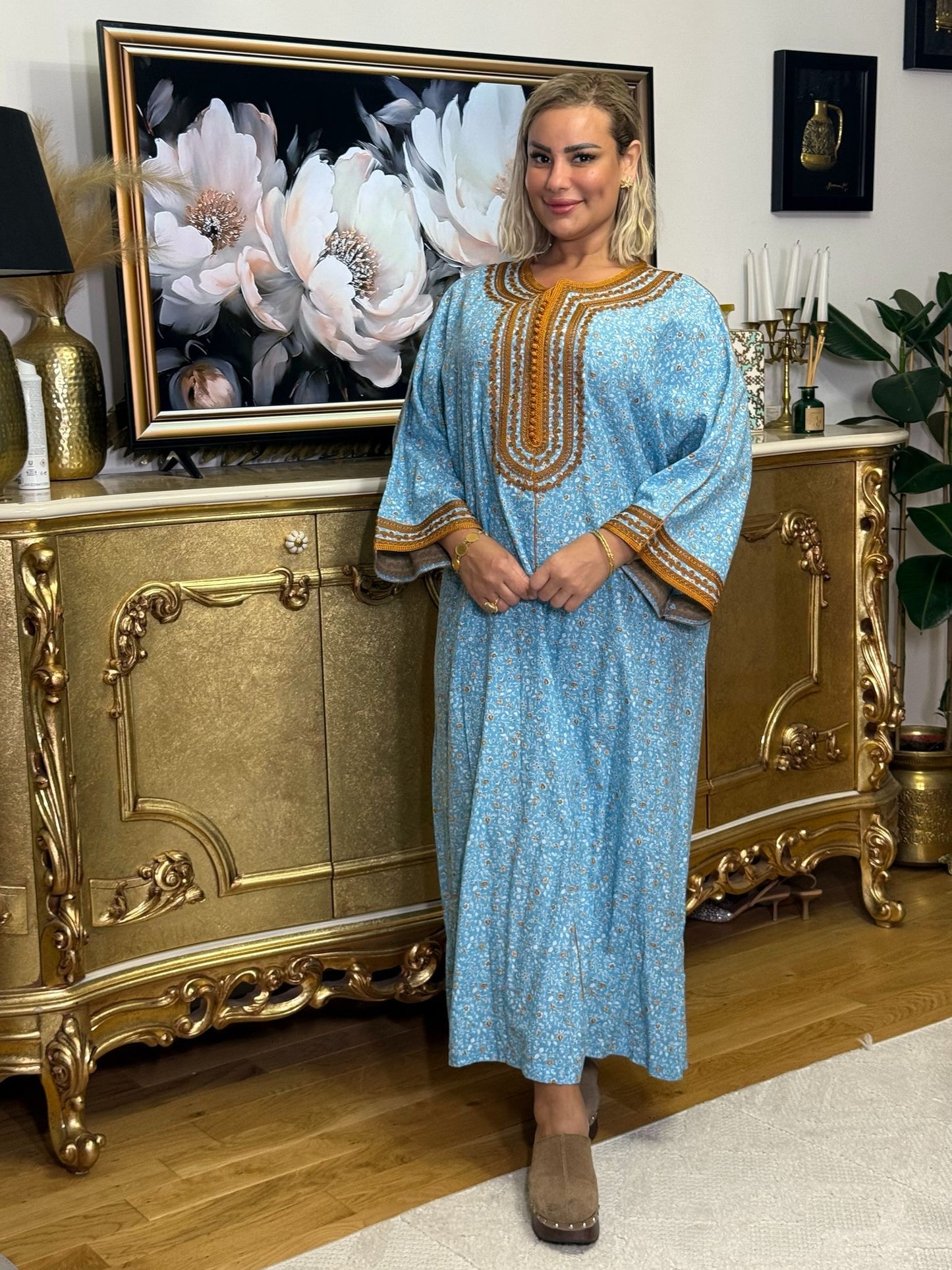 Caftan dora