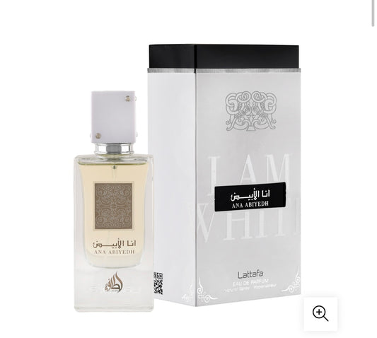 Parfums ana al abyad