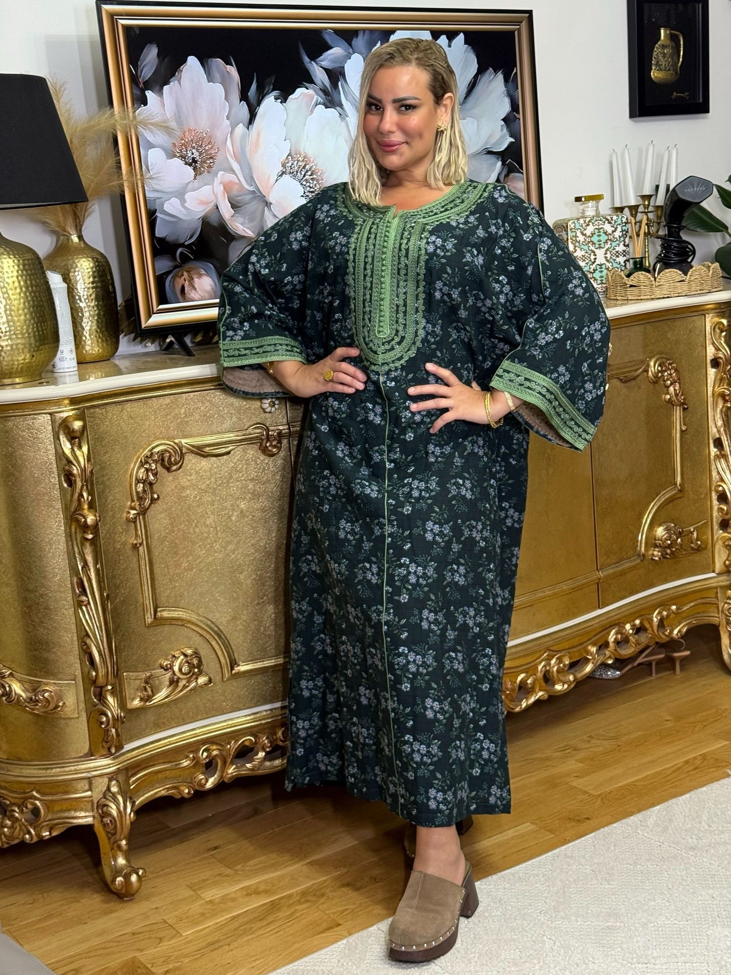 Caftan dora