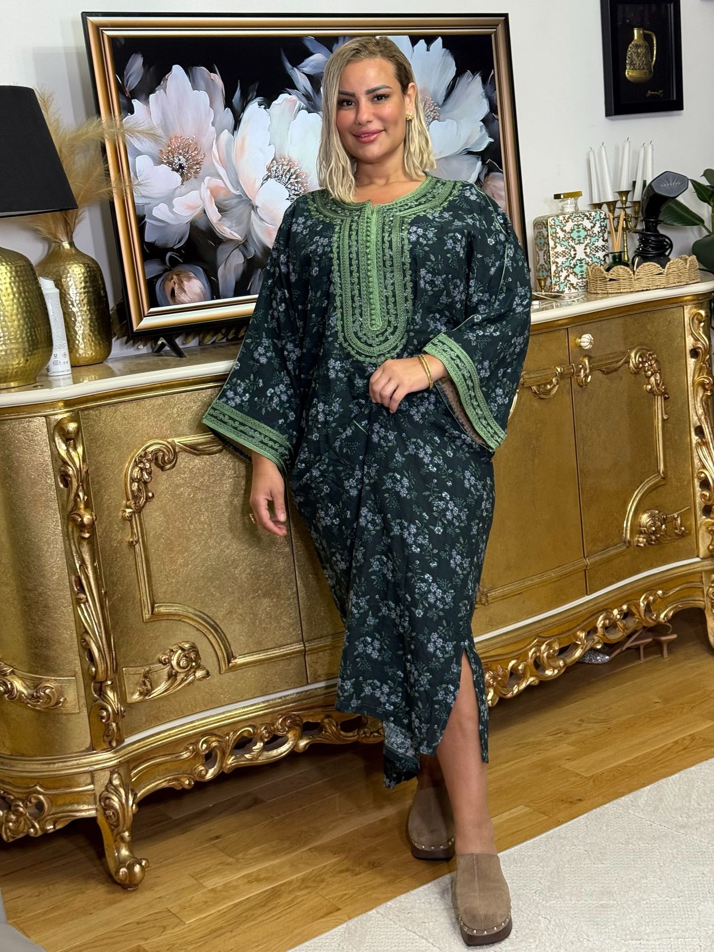 Caftan dora