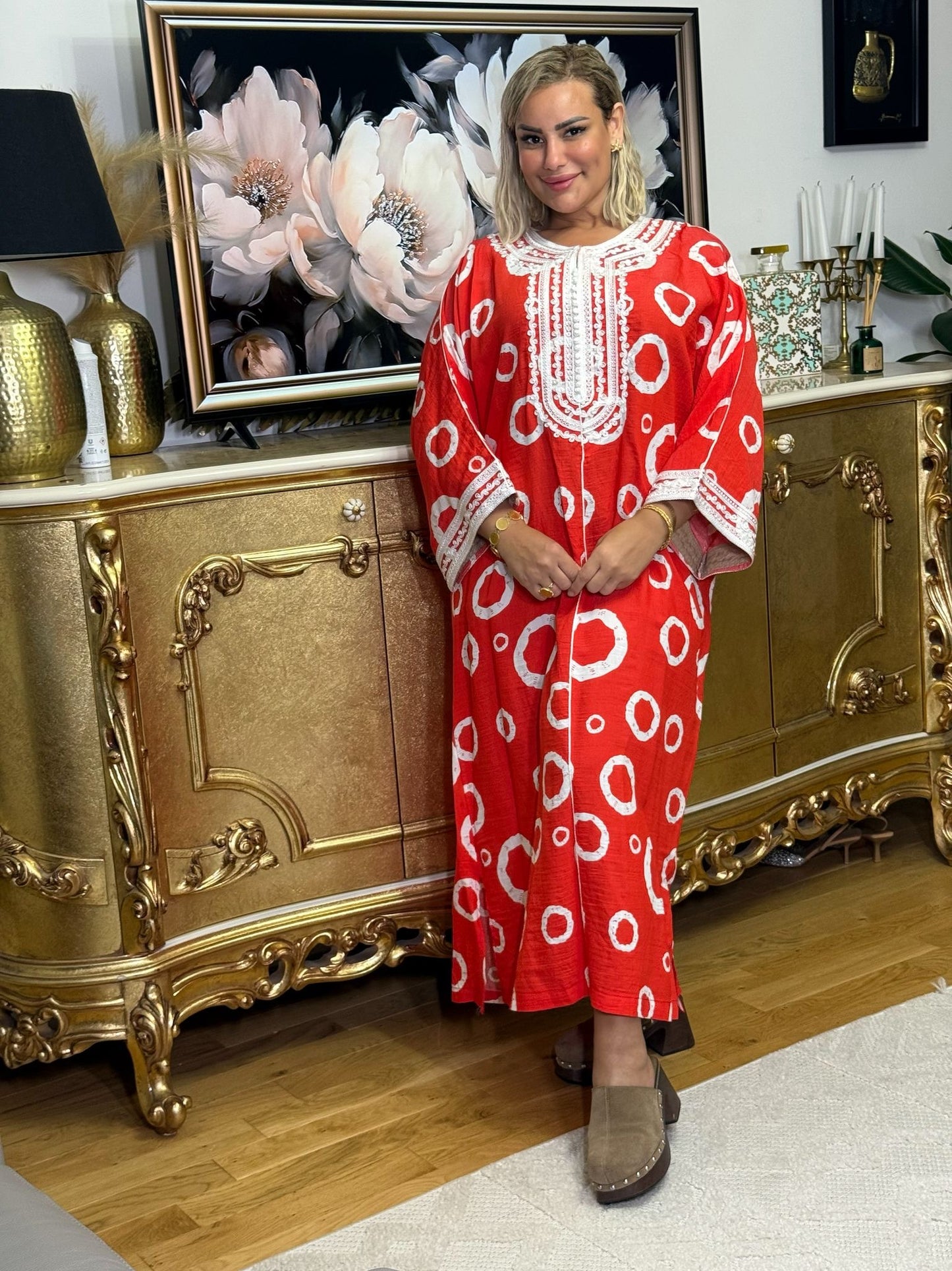 Caftan dora